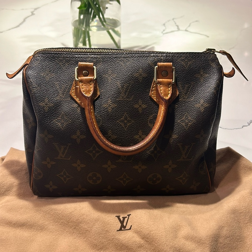Louis Vuitton Speedy 25
